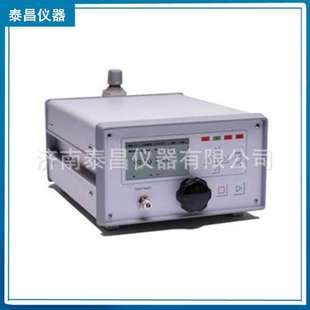 泰昌仪器 口罩呼气阀气密性测试仪 口罩密封性测试仪