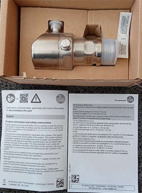 德国易福门传感器PI1708 全新IFM接近开关/压力传感器/流量传感器