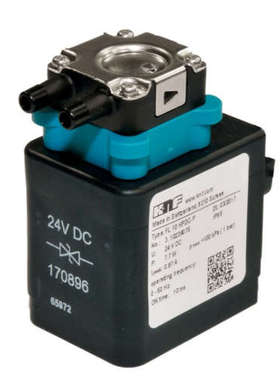 原装KNF 进口隔膜液泵NMP 05实验室专用泵 玉崎科学