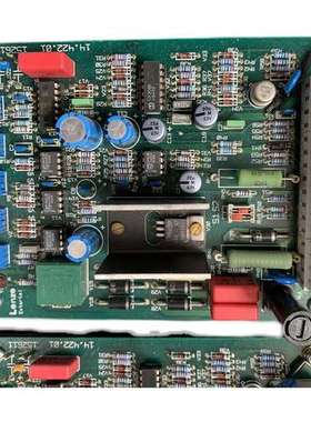 Lenze 14.422.01 Interface board