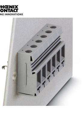 菲尼克斯穿墙端子 - VDFK 6 GNYE -0711030-50