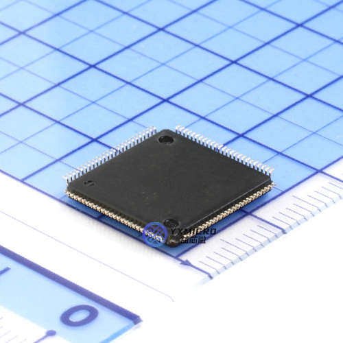 正品全新原装STM32F103VCT6 LQFP100 72MHz 单片机 ARM电子元器件