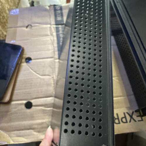 和利时主控模块FM801