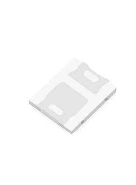 厂家直销 2835蓝色LED贴片灯珠 蓝光2835led贴片发光二极管批发