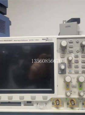 回收维修Keysight/是德科技 MSOX3104T MSOX3102T示波器