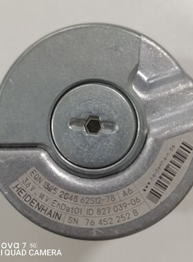 【原装产品】ERN1381.020-2048 ID:385489-06海德汉旋转编码器