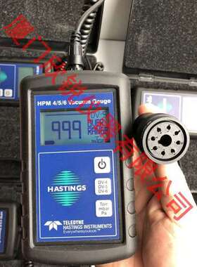 HPM4/5/6美国Teledyne Hastings便携式真空计