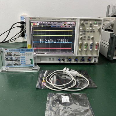 回收销售是德科技 DSO9064A MSO9104A MSO9064A示波器
