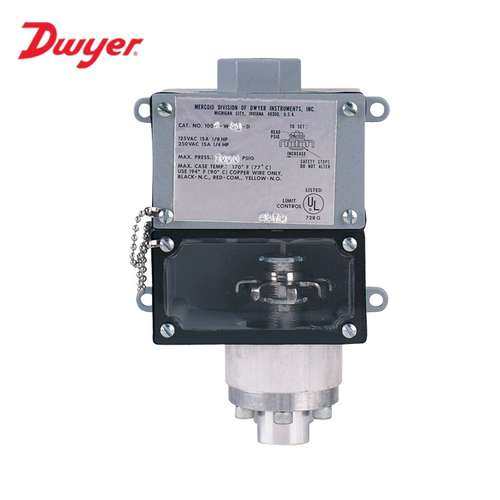 Dwyer德威尔MERCOID压力开关1006W-A1-D1007W-A1-D1008W-A1-D
