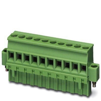 菲尼克斯PCB端子MVSTBR 25/12-STF-508 - 1835193-50