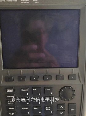 回收销售是德/安捷伦 N9916A N9917A N9918A频谱分析仪
