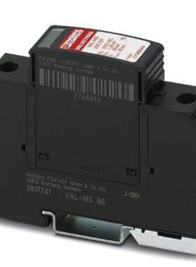 菲尼克斯2类电涌保护器 欧式电子接线插线- VAL-MS 230 - 2839127