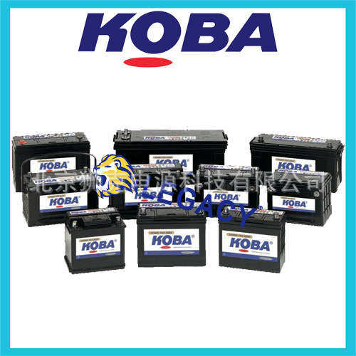 12V120AH 韩国KOBA蓄电池 N120 全系列 原厂配套电池 价格优惠