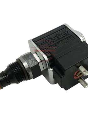 派克parker电磁阀GS021600V GS020600V液压螺纹插装阀线圈CCP230M