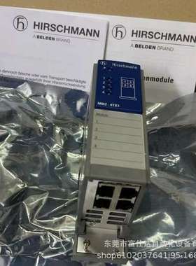 MM4-4TXSFP MM2-4TX1供应全新赫斯曼交换机库存现货质保一年议价