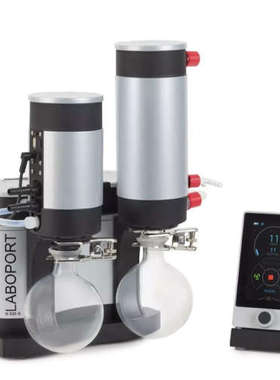 德国KNF LABOPORT? SC 820 G CN 真空泵系统 抽速20 l/min 玉科