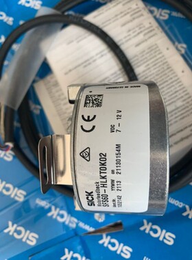 【购买正品】SFS60-HLKT0K02增量型光电编码器