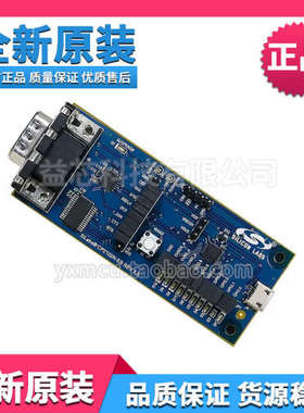 CP2102N-EK USB to UART bridge QFN20开发板