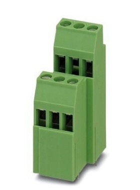 菲尼克斯 PCB端子 - MK3DSMH 3/ 3-508 - 1723218