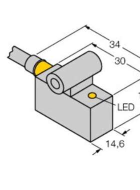 图尔克开关BIM-IKT-AN6X AP6X RP6X AD4X Y1X H1141 V1131 6M 3D
