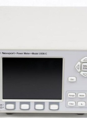 回收 出售供应二手Newport 1936-C 光功率计