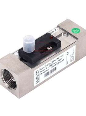 LAIFLUID活塞式流量开关FW20-020GDX025M1气液水流开关控制器