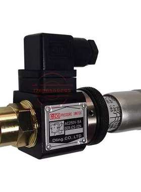 Dling Co LTD压力开关JCS-02N 02H 02NL AC250V-5A SDL压力继电器