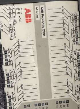 07KR91 GJR5250000R0101 模块