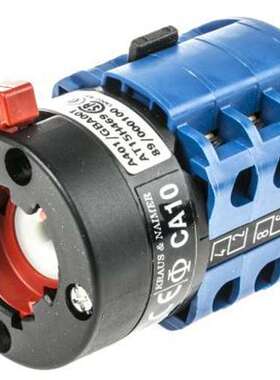 德国 KRAUS&NAIMER 开关 KG20A K300*I-0001 E