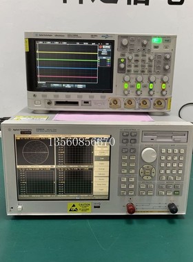 供应收购安捷伦/Agilent E5062A E5061A E5063A网络分析仪