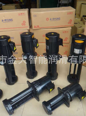 韩国亚隆A-RYUNG冷却水泵ACP-100F180F250F400F HF斗山 60