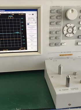 二手美国惠普HP4291B阻抗分析仪Agilent4291B