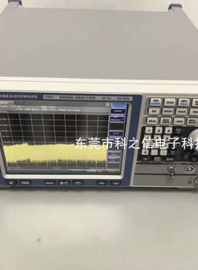 回收维修R&S/罗德与施瓦茨 FSV3030 FSV3044信号与频谱分析仪