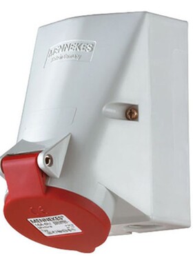 曼奈柯斯/MENNEKES工业明装插头插座 组合16A/32A/63AIP44/IP67