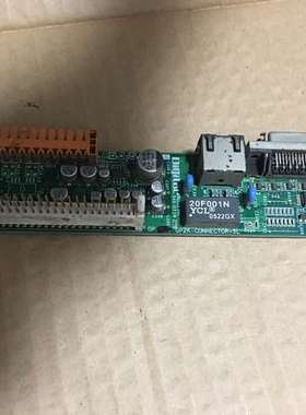 GP2500-LG41-24V触摸屏GP2K-CONNECTOR-SL通讯板包好