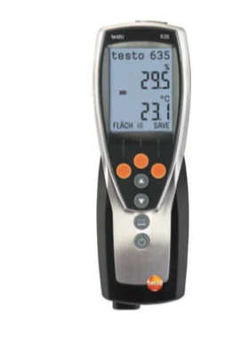 德图testo 623 台式温湿度计 进口品牌直出 玉崎优选！