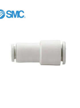 SMC KQ2H 系列 公制尺寸 快换接头 直通接头 带密封剂 KQ2H06-08A