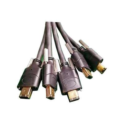 IEEE1394线800转400 Firewire火线4P/6P对9P数据线工业相机连接线