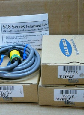 S18SP6LP S18SP6LPQ 光电传感器大量现货