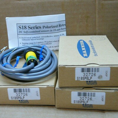 S18SP6LP S18SP6LPQ 光电传感器大量现货