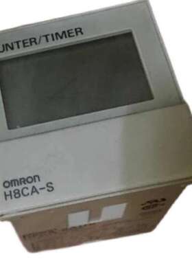 H8CA-SAHV计数/计时器原装日本进口