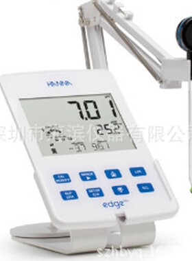 哈纳PH计HI2202具有蓝牙系统酸度pH测定仪