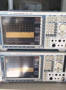 罗德与施瓦茨FSVA30 FSVA40频谱信号分析仪10 Hz - 30 GHz