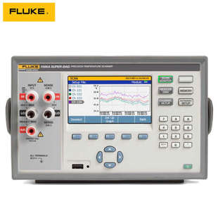 1HC 福禄克FLUKE 2DS高精度多路测温仪1586A 1DS 2HC20通道 1586A