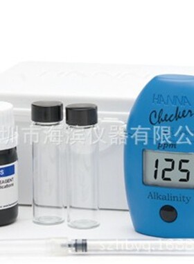 HI718精巧型碘浓度测定仪意大利哈纳碘含量检测仪