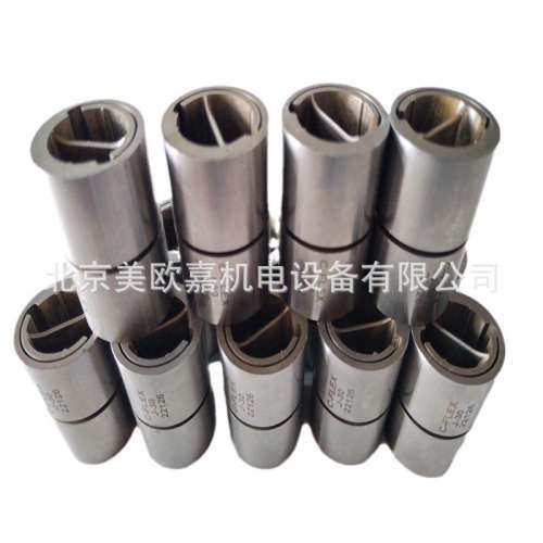 美国C-FLEX G-10 G-20 G-30柔性十字复位弹簧关节扭矩单端轴承