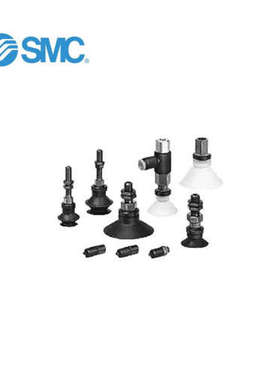 SMC ZP50BN 吸盘单体 直径φ50 风琴型 NBR