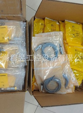 图尔克流量开关FCT-G1/2A4P-AP8X-H1141【正品】TURCK流量传感器