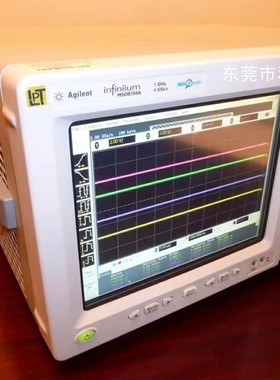回收维修是德/安捷伦 MSO8104A DSO80404A DSO80604A示波器