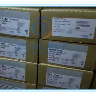 Realtek/RTL8111F-CG原装RTL8111F-CG专业BOM配单